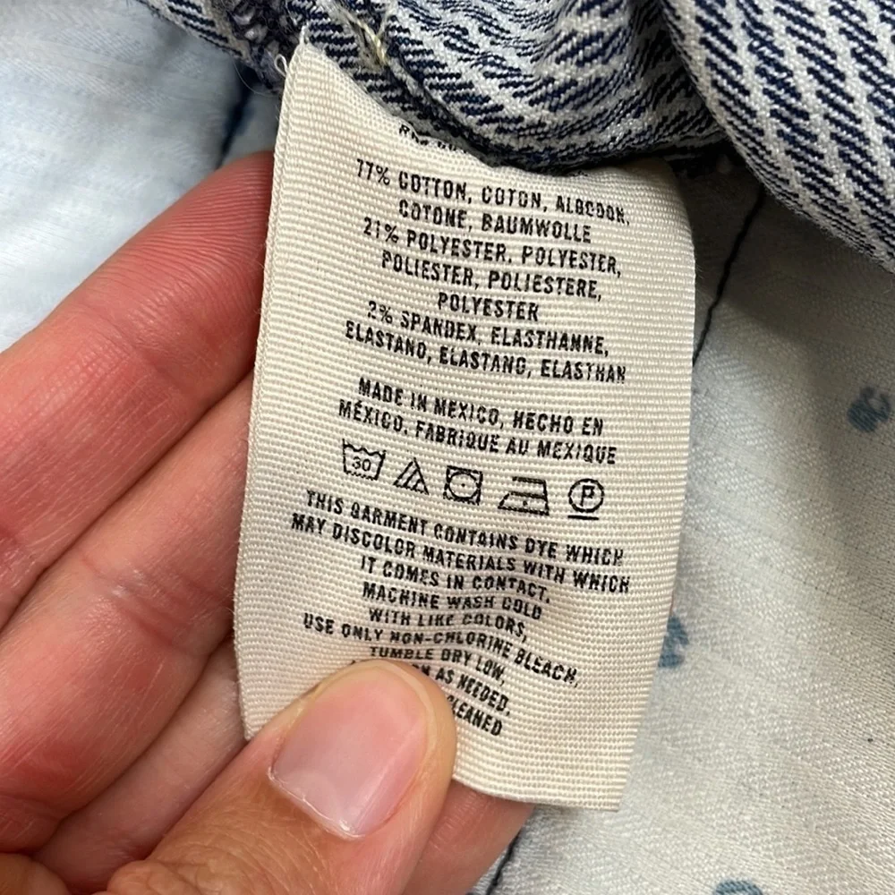 PILCRO & the Letterpress Stet Railroad Shorts